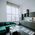 Photo And Video Old Factory View