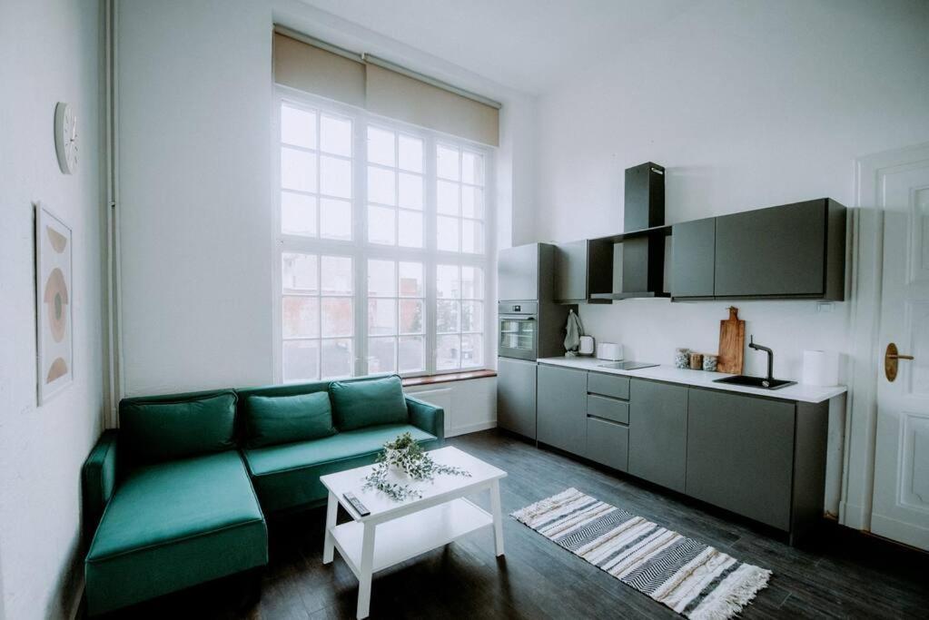 Apartment Photo And Video Old Factory View Lodz (Lodz)